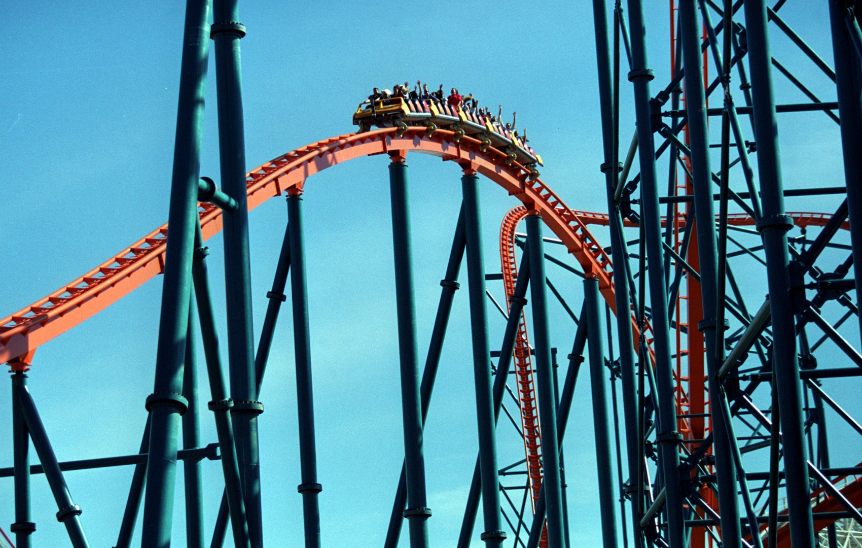 One killed, several injured in Georgia rollercoaster ‘incident’