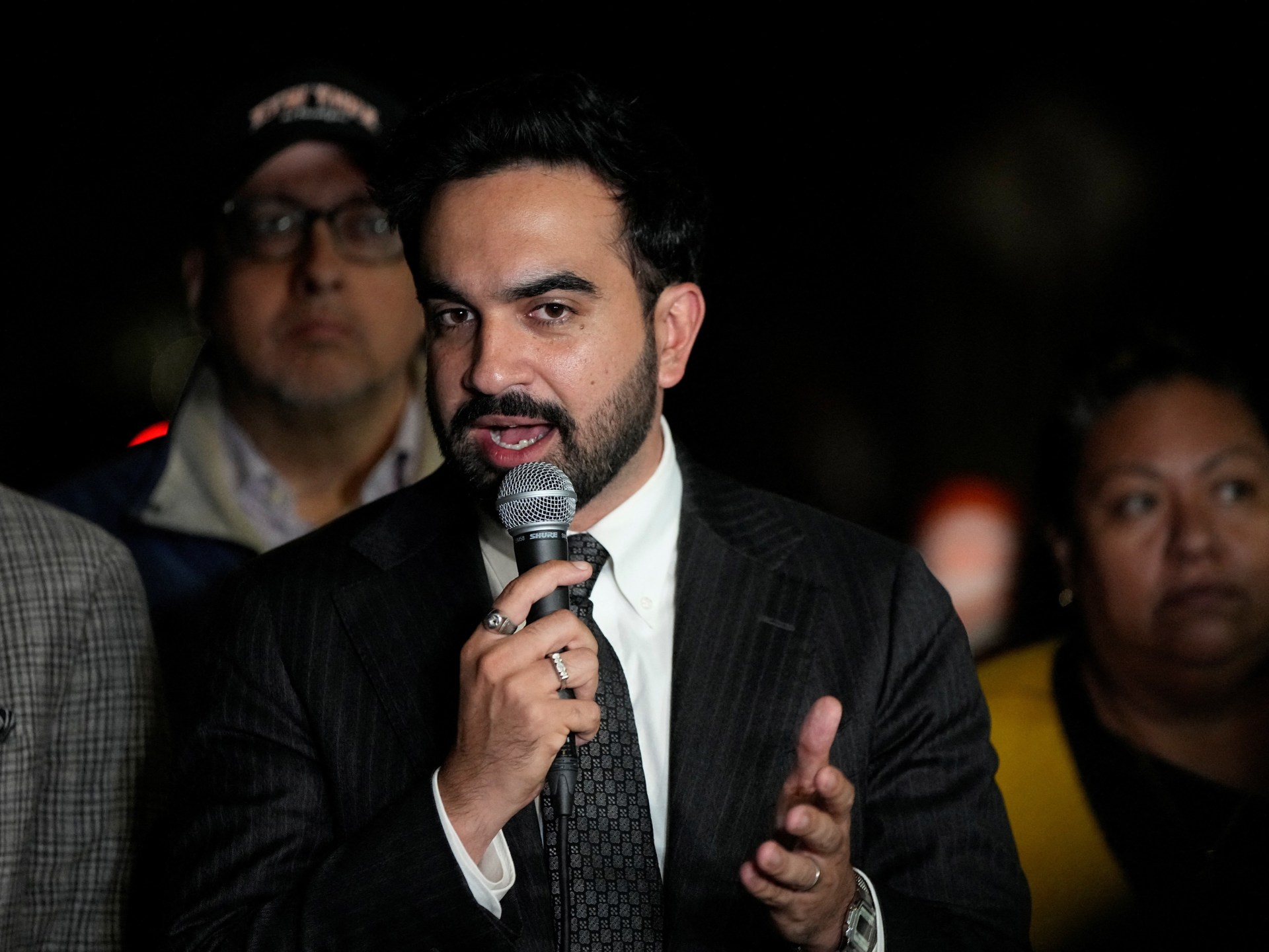 Zohran Mamdani orders use-of-force review for New York City police