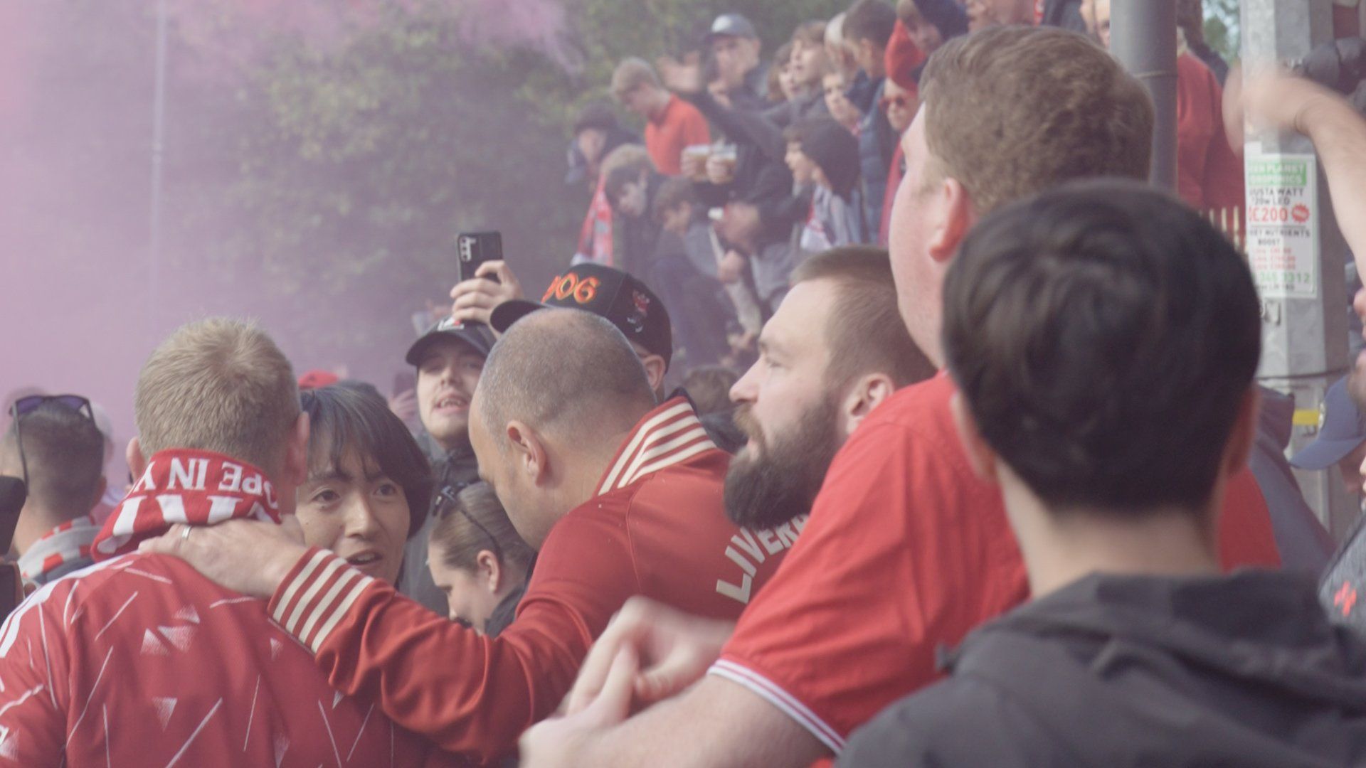 Football fans speak about City’s charges as they face Liverpool