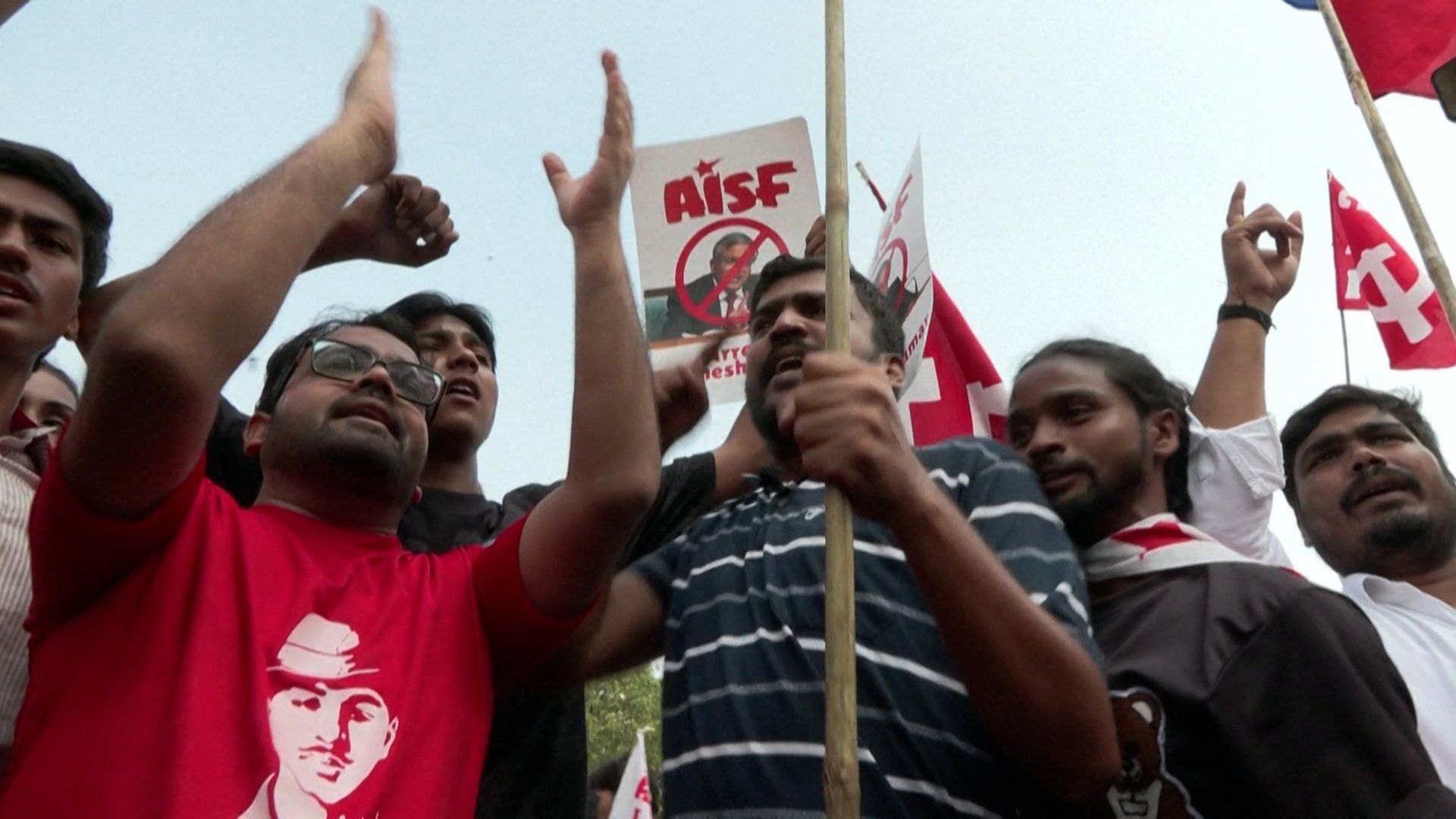 India’s voter list changes sparks fresh protests