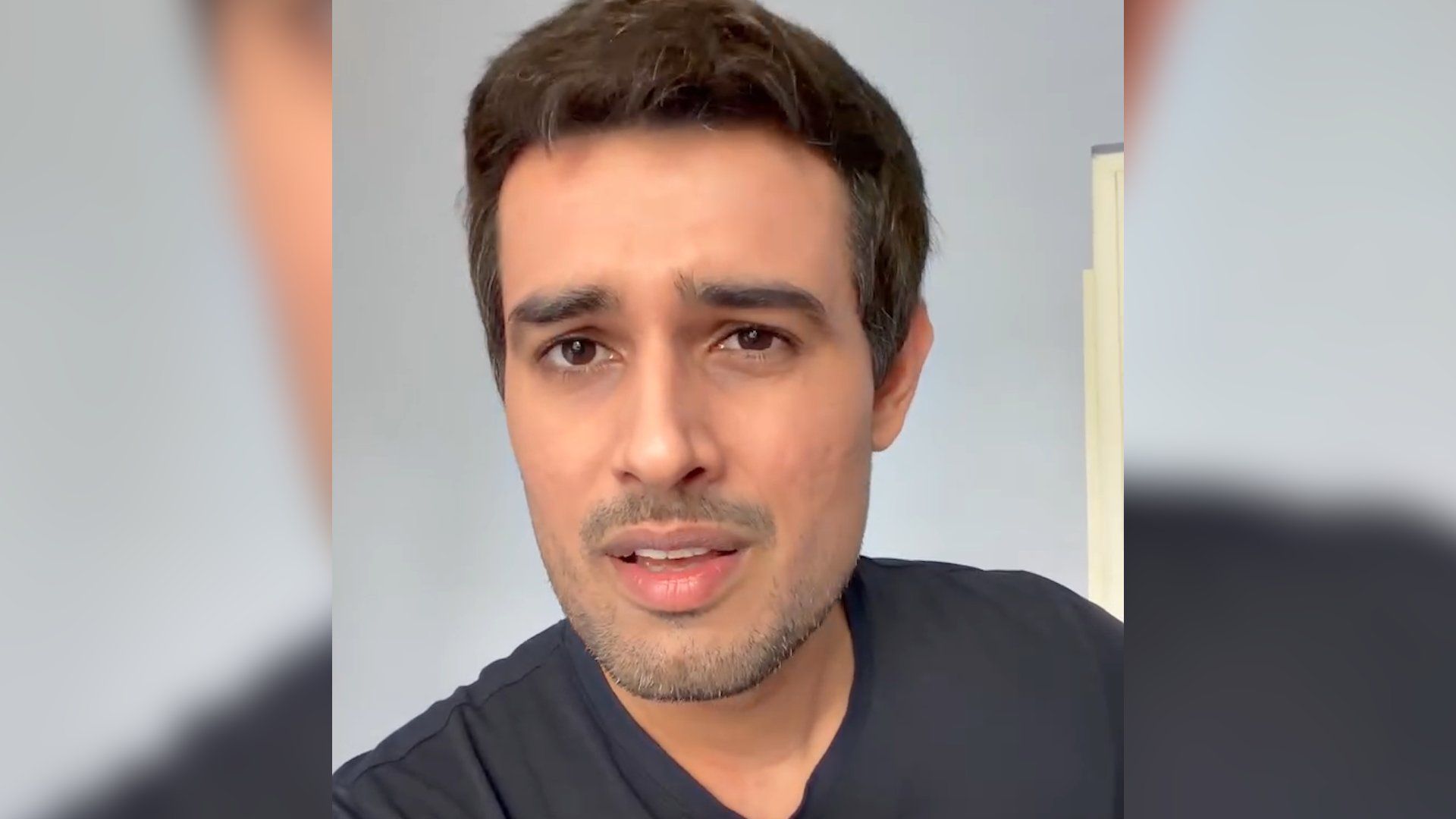 Indian YouTuber Dhruv Rathee alleges abduction ahead of Delhi protests