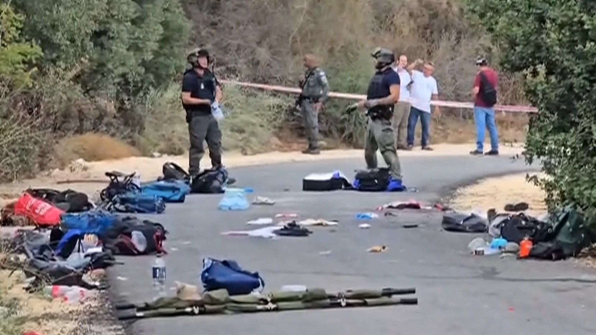 Blast kills teenager, injures dozens in northern Israel