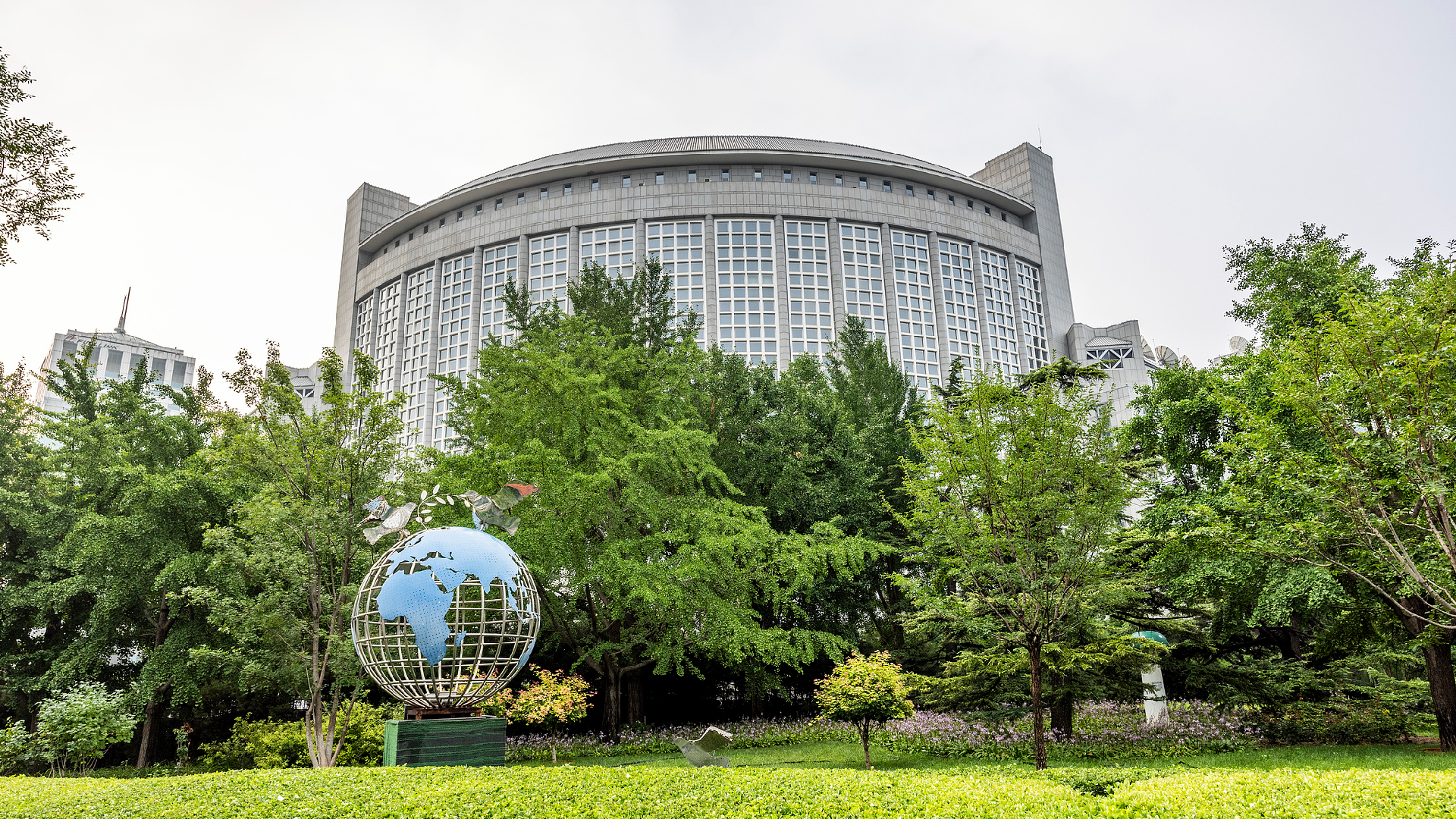 China says countermeasures on two ministers meant to warn others