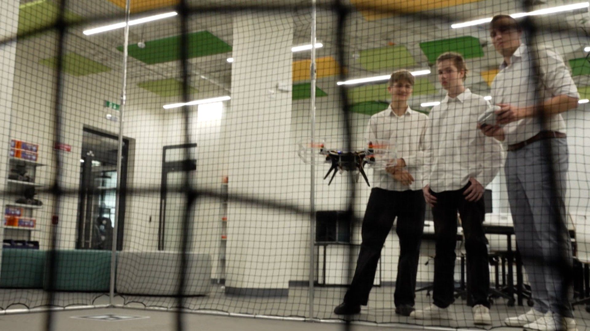 Russia introduces drone classes in public schools
