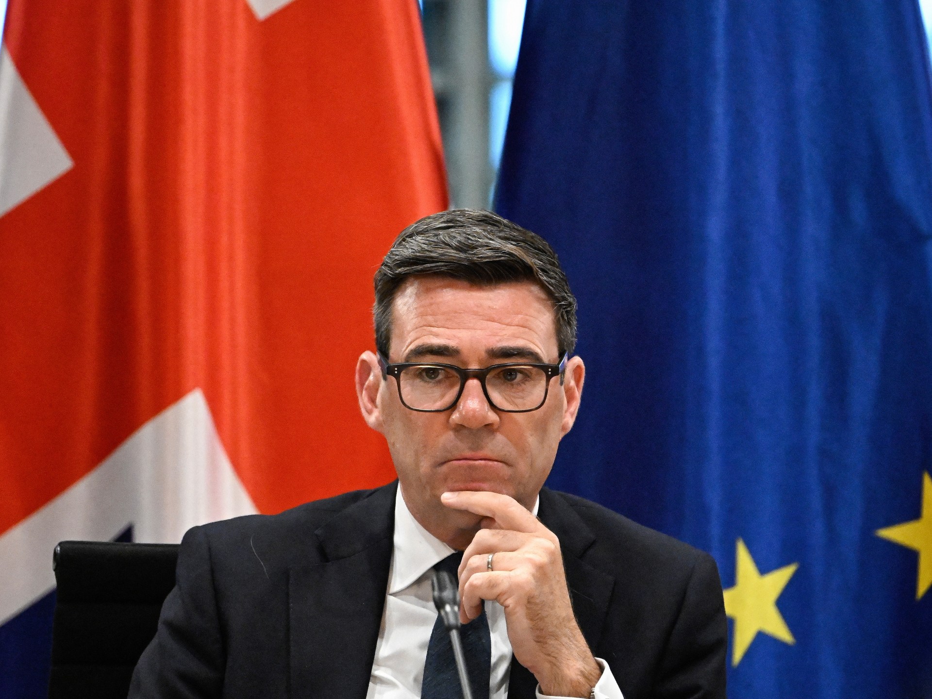 UK PM Andy Burnham says it is ‘clear’ Russia interfered in 2016 Brexit vote