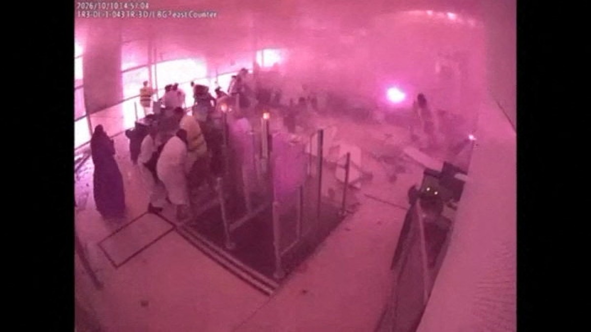 Iran war live: Riyadh airport hit again; Tehran says US reply ‘inadequate’