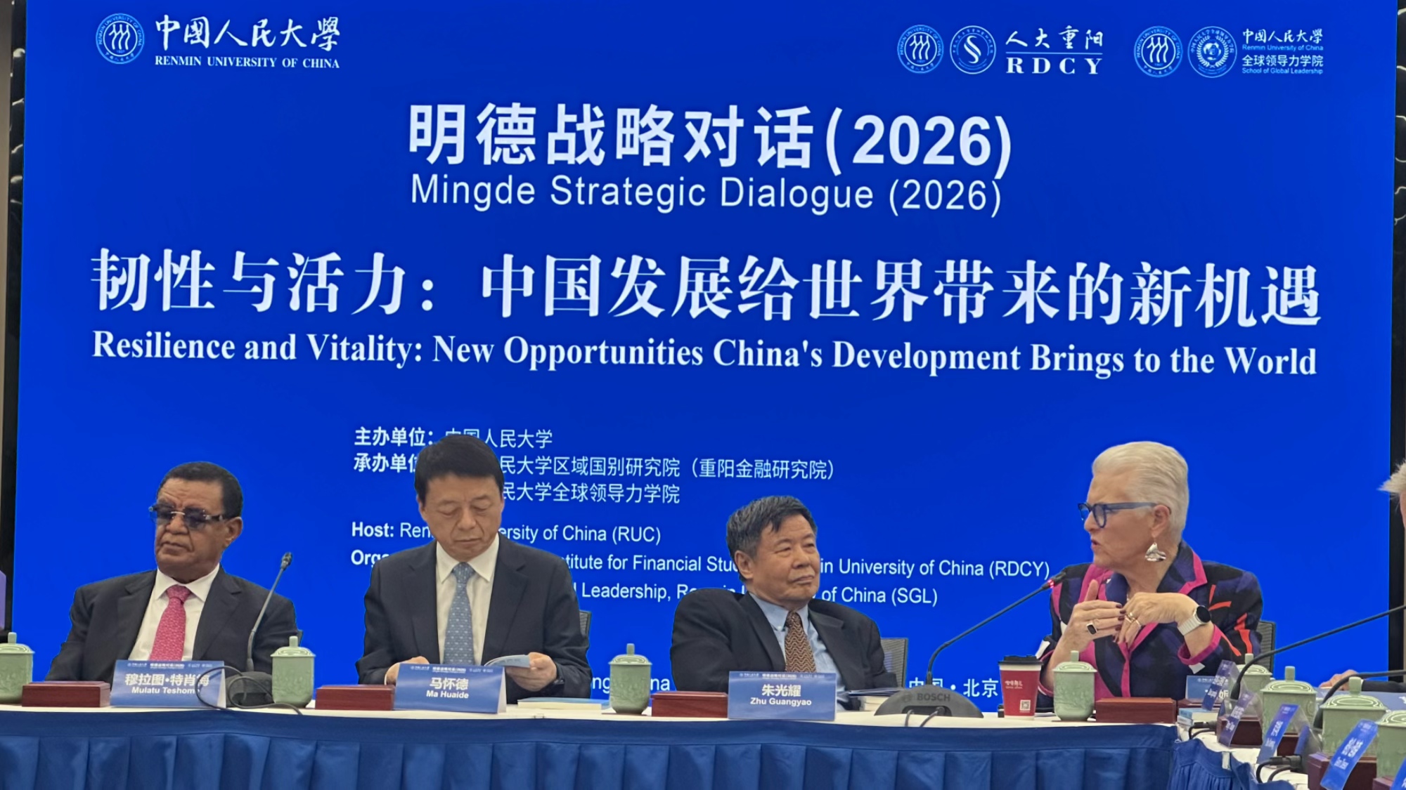 China's growth offers opportunity over shock, experts say