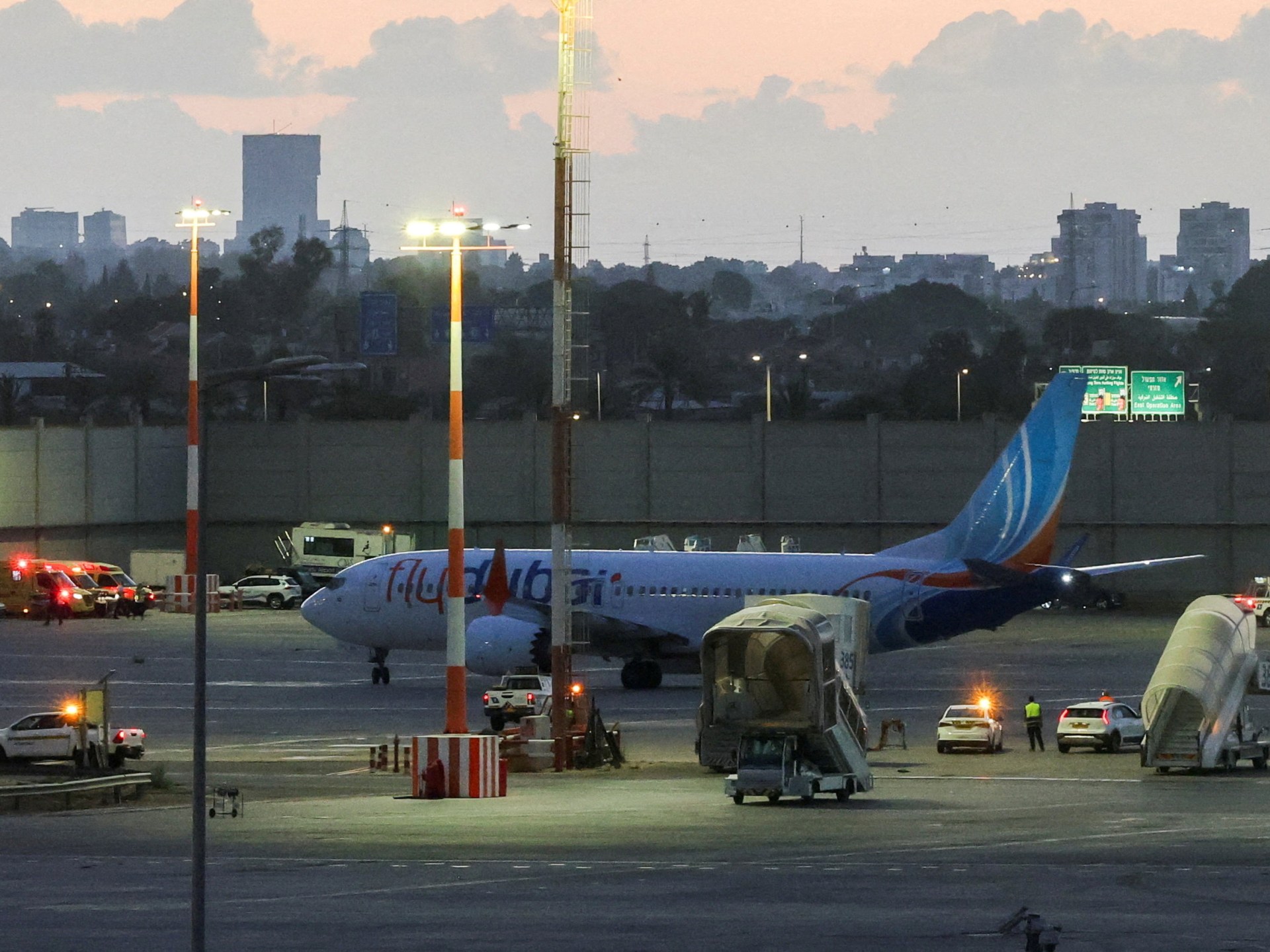 Melbourne man linked to flydubai attack suspect rejects ‘false accusations’