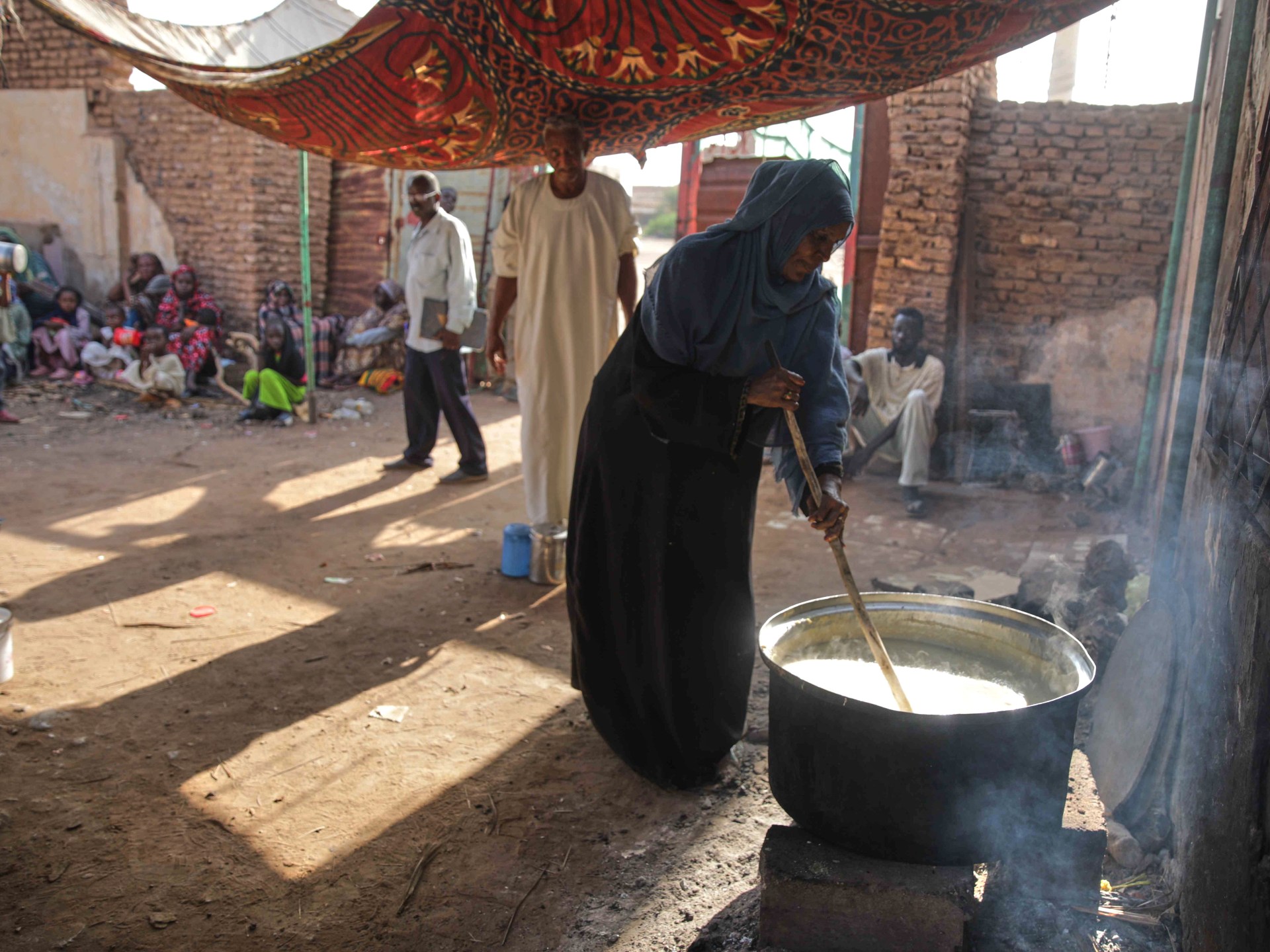 Conflict, drought increasing risk of famine in Sudan: Monitor